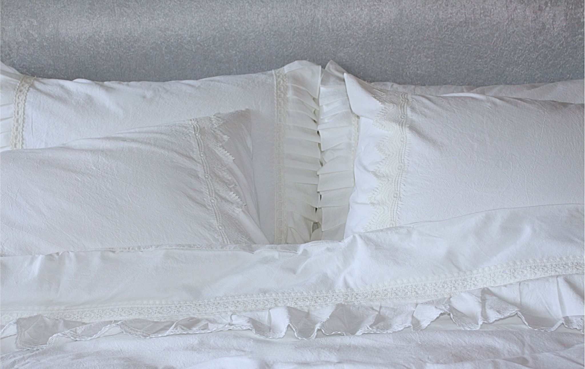 Cotton breeze Pure White